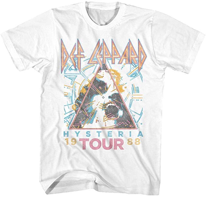Mini Satin defetiscor Rock Shirt